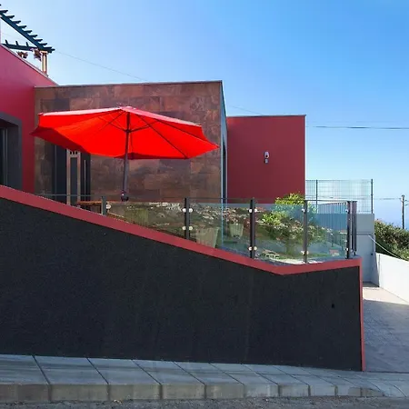 Casa Do Serrado Ponta do Sol  Exterior foto